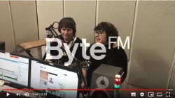 Woog Riots live at ByteFM