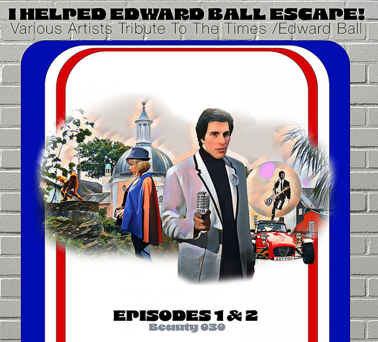 Cover - Compilation Tribute to The Times / Edward Ball