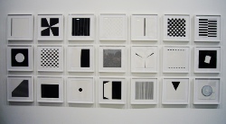 Michael Reiedel - Powerpont - Exhibition at David Zwirner, New York